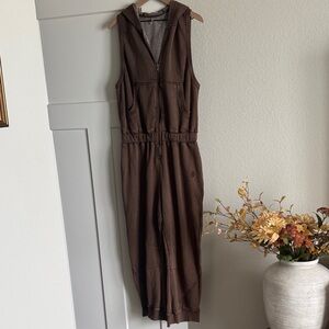 FP Movement by Free People Brown Jumpsuit